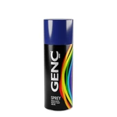 Genç Metalik Sprey Boya 0355 Metalik Mavi 400 ml - 2