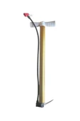 Bisiklet Pompası Sarı 62cm - 1