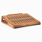 Woodsaka Walstand Kiraz Laptop Standı - 13 inch - 1
