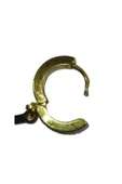 KADIN SALLANTI ÇELİK KÜPE - 2