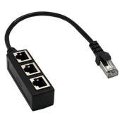 Ethernet Rj45 3'lü Dağitici Splitter thumbnail 3