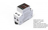 Galaxy Energy D220 Voltaj ve Akım Koruyucu - 2