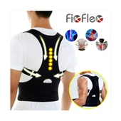 FixFlex Mıknatıslı Manyetik Kamburluk Önleyici Kemerli Dik Duruş Korsesi Standart - 1