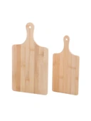 Balsa BMB30 Kesme Tahtası 2 Li - 1