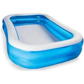 Sun Clup Şişme Havuz + Pompa + Örtü 305x183x50 cm 10291-2 - 2
