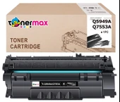 Hp 49A / Q5949A / Hp Laserjet 3392 Muadil Toneri - 1