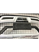 Volkswagen T-Roc 2018- Sonrası Uyumlu Ön Arka Difüzör - 3