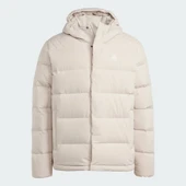 ADİDAS Helionic Hooded Down Mont IZ4702 - 4