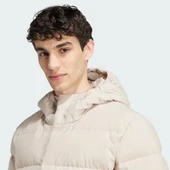 ADİDAS Helionic Hooded Down Mont IZ4702 - 6