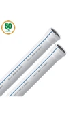 PVC Boru 75x500 - 1