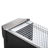 Kumtel Çift Taraflı Isıtıcı 1800 W - 3