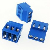 2/3 MR PCB KLEMENS mavi 20380 MBDK-5,08-2/3 MR - 1