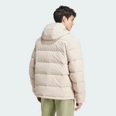 ADİDAS Helionic Hooded Down Mont IZ4702 - 2