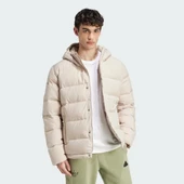 ADİDAS Helionic Hooded Down Mont IZ4702 - 3