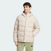 ADİDAS Helionic Hooded Down Mont IZ4702 - 1