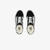 VANS OLD SKOOL SİYAH BEYAZ thumbnail 4