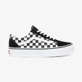 VANS OLD SKOOL SİYAH BEYAZ thumbnail 1