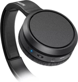 Philips TAH5205 Kulak Üstü Bluetooth Kulaklık Siyah Outlet - 6