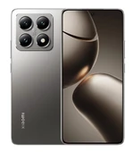 Xiaomi 14T 12 GB 256 GB 12 GB Ram Titanyum Gri (Xiaomi Türkiye Garantili) - 1