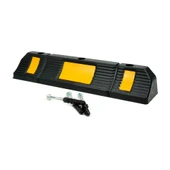 Kauçuk Araç Takozu Kauçuk Otopark Stoperi Araç Durdurucu Bariyer 60 cm (10 ADET) - 3
