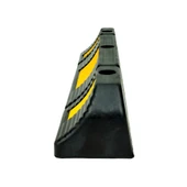 Kauçuk Stoper Kauçuk Araç Durdurucu Stoperi Kauçuk Otopark Stoperi 60 cm - 4