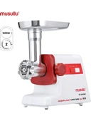 Musullu MT-G1600M 1600 W Kıyma Makinesi - 3
