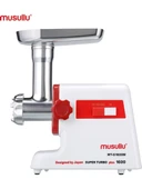 Musullu MT-G1600M 1600 W Kıyma Makinesi - 1