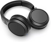 Philips TAH5205 Kulak Üstü Bluetooth Kulaklık Siyah Outlet - 3