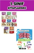 1.Sınıf Mini Birler Seti + Oku Anla Yorumla - 1