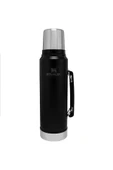 STANLEY 10-08266-002 1.1QT CLASSIC VAC BTL M.BLACK EU TERMOS - 1