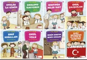 1.Sınıf Mini Birler Seti + Oku Anla Yorumla - 3