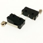 SWİTCH MAKARALI 10x20mm 19mm ZIPPY  İĞNE BACAK  PCB TİP SM-G SM-05S-05 - 1