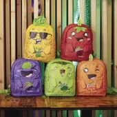 Gabol Anaokulu Sırt Çantası Tutti Frutti Portakal GB.233860 thumbnail 5