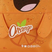 Gabol Anaokulu Sırt Çantası Tutti Frutti Portakal GB.233860 thumbnail 6