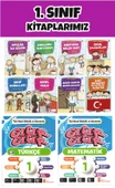1.Sınıf Mini Birler Hikaye Seti + Gıcır Gıcır Türkçe- Matematik - 1