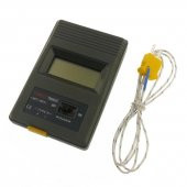 Termometre TM 902C Technıc -50 ~ +400 Derece - 1