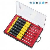 Proskit 8PK-2065 Tornavida Seti 7 Parça 140mm - 2