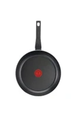 TEFAL B55604 Titanyum 1X SimpleCook Tava 24 cm - 2
