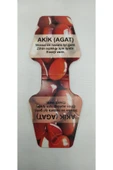UNİSEX ESNEK MİSİNALI DOĞAL TAŞ BİLEKLİK - 3
