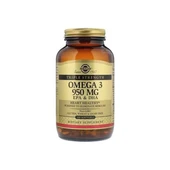 Triple Strength Omega-3 950 Mg 100 Softgels - 1