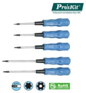 Proskit SW-2125H 5 Li Star Trok Tornavida Seti - 1
