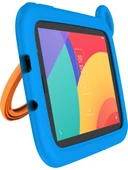 ALCATEL TCL 7 İNÇ SİLİKON TABLET KILIFI (MAVİ) - 2