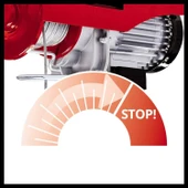 Einhell TC-EH 600 Elektrikli Vinç 600 kg - 3