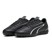 Puma Vitoria Tt Erkek Siyah Halı Saha Ayakkabısı 107484-01 - 3