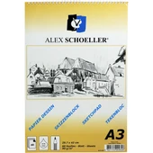 Alex Schoeller Eskiz Defter A3 - 1