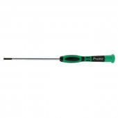 Proskit SD-081-S1 Tornavida Elektronikçi Düz 1,0*50mm - 1