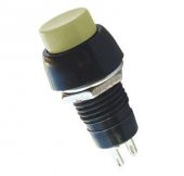BUTON  R18 mini Yuvarlak SARI   (PBS20B) IC-191 - 1
