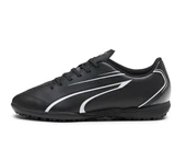 Puma Vitoria Tt Erkek Siyah Halı Saha Ayakkabısı 107484-01 - 1