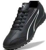 Puma Vitoria Tt Erkek Siyah Halı Saha Ayakkabısı 107484-01 - 4