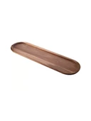 Balsa AKS1021 Akasya Servis Sunum Tabağı 55x16 Cm - 1